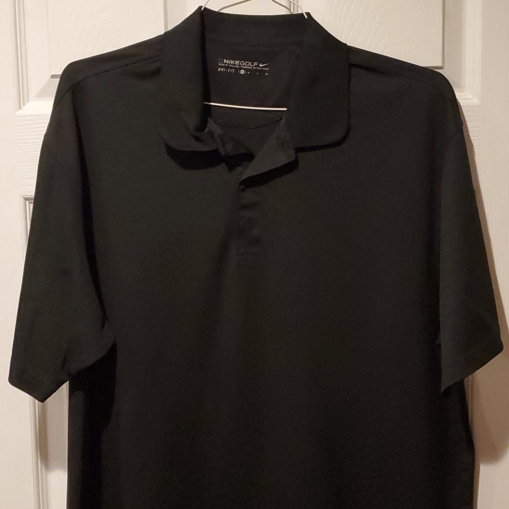 Nike Golf Dri-Fit Polo